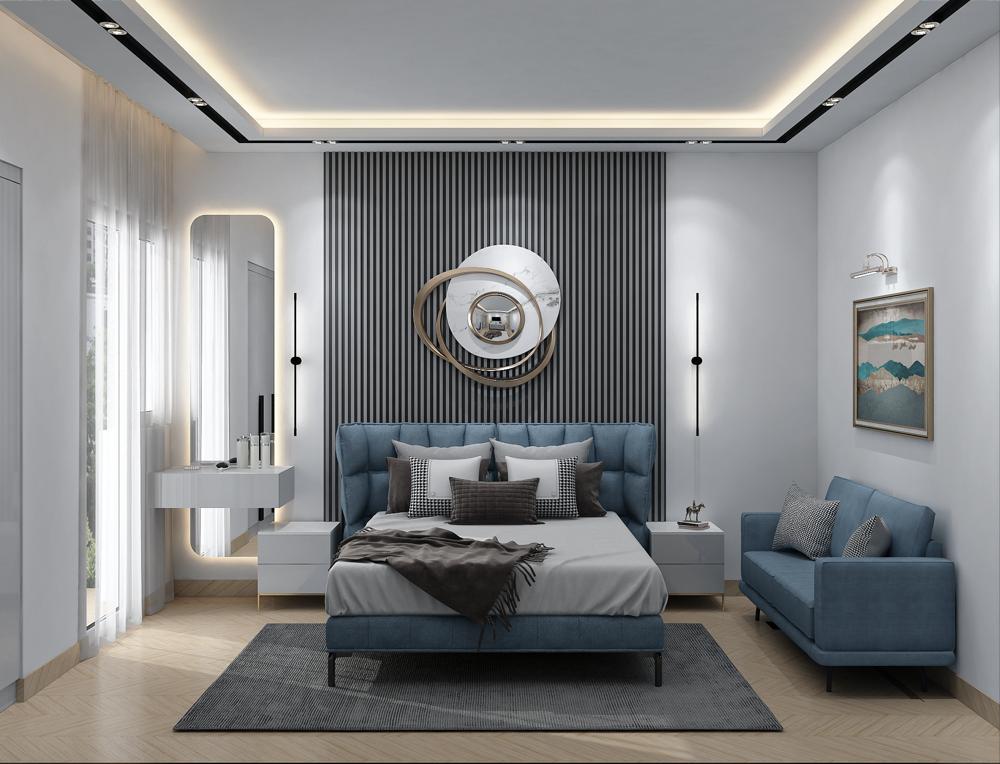 Master bedroom design